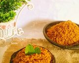 Foto langkah ke 4 dari resep Serundeng Kelapa Sangrai.