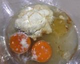 Foto langkah ke 1 dari resep Marmer Cake Ekonomis.