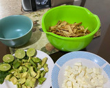 Foto del paso 6 de la receta: Sopa de tortilla