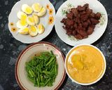 Foto langkah ke 1 dari resep Nasi Kari Pontianak.