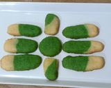 A picture of step 1 of Biscuits, Happy independence day 🎆 🇵🇰 🇵🇰.