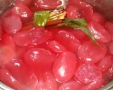 Foto langkah ke 4 dari resep Manisan kolangkaling #keto #debm #sugarfree.