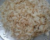 صورة لخطوة 2 من وصفة رز بالشعيرية وخضار مشكلة