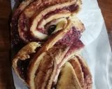 Foto del paso 5 de la receta: Rosca frutos rojos sin tacc y Stevia