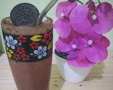 Foto langkah ke 5 dari resep Susu Coklat Gula Aren Joss.