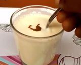 A picture of step 1 of Cinnamon Milk.