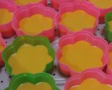 Foto langkah ke 6 dari resep Kue Talam Labu Kuning.