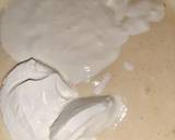 Baked cheese cake recipe step 4 photo