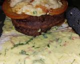 Foto del paso 9 de la receta: Hamburguesa Tres elementos