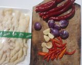 Foto langkah ke 1 dari resep Ceker Kuah Pedas Tanpa Tulang.