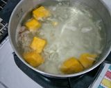 Foto langkah ke 2 dari resep Gangan belamak.
