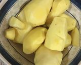 A picture of step 1 of Tips preserve ginger.