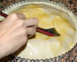 Foto del paso 4 de la receta: Tarta de pollo y queso