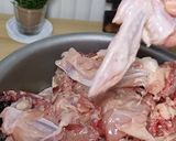 Foto langkah ke 1 dari resep Swike Ayam Tauco.