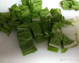 Foto del paso 2 de la receta: Acelgas