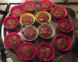 Foto del passaggio 3 della ricetta Muffin con farina di mandorle