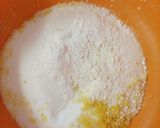 Foto del passaggio 2 della ricetta Ciambellone all'acqua