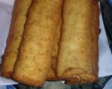 Foto del paso 4 de la receta: Rollitos de jamón y queso