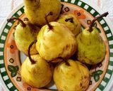 Foto del paso 1 de la receta: Mermelada de peras con jengibre