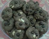 Foto langkah ke 10 dari resep Cookies Coklat.