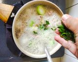 Foto langkah ke 6 dari resep Sup Bakso Wortel Gambas simpel.