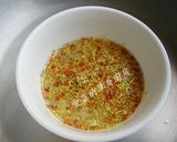 桂花果凍的食譜步驟1照片