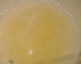 Foto del paso 3 de la receta: Panna cotta de coco con coulis de blueberry