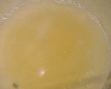 Foto del paso 3 de la receta: Panna cotta de coco con coulis de blueberry