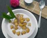 Foto langkah ke 7 dari resep #04 Bubur candil pisang.