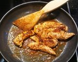 A picture of step 4 of Cajun Chicken Salad.