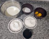 Foto del paso 1 de la receta: Crema pastelera