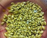 Foto del paso 1 de la receta: Semillas de zapallo