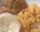 Foto langkah ke 6 dari resep Ikan Dori ala Fish n Chip.