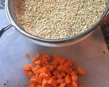 Foto del paso 1 de la receta: Mi receta de Quinoa es súper fácil y deliciosa 😋