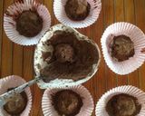 Hình bước làm 3 của món Baileys Truffles