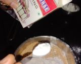 A picture of step 3 of Biscuit dry fruits cake.