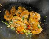 Cara Membuat Thai Lemongrass prawn  udang serai thailand 4