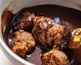 Foto del paso 3 de la receta: Bizcocho húmedo de castañas y chocolate 🌰🍫