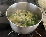Foto del paso 2 de la receta: Crema de lechuga