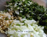 Foto langkah ke 2 dari resep Trancam Sayur.