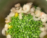 Foto del paso 11 de la receta: Abadejo guisadito con verduras y azafrán