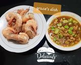 Foto langkah ke 2 dari resep Pete telor kecap.