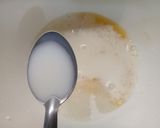 Foto del paso 1 de la receta: Budín de naranja sin huevos