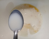 Foto del paso 1 de la receta: Budín de naranja sin huevos