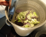 Foto del paso 3 de la receta: Ensalada de lentejas y brócoli