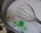 Foto langkah ke 2 dari resep Kue Bihun kukus.