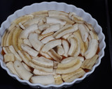 Foto del paso 2 de la receta: Tarta invertida con banana