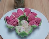 Foto langkah ke 4 dari resep Bolu Kukus Mekar.