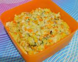 Foto langkah ke 4 dari resep Ragout Ayam isian Pastel / Risol.