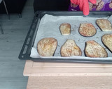 Foto del paso 2 de la receta: Pizza de berenjena